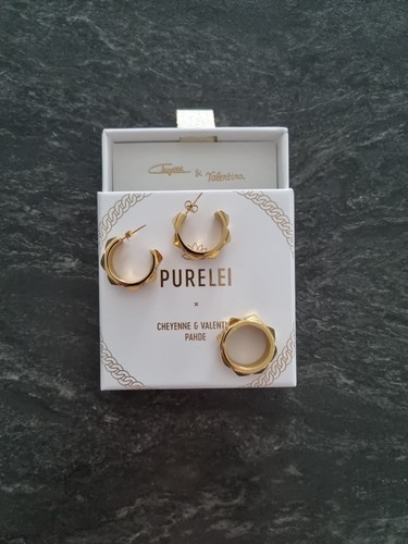 You set purelei gold - you,
