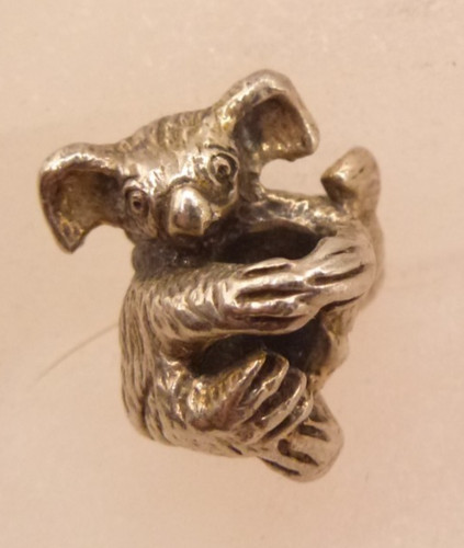 Original trollbeads koala - trollbeads,