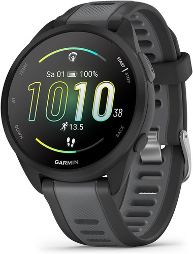 Garmin forerunner 165 - garmin,