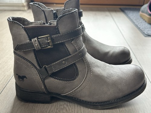 Mustang boots damen größe - boots,