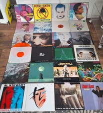 24 x 80's Synth Po Supermax Gary Numan Eurythmics Oldfield Visage Yazoo De Burgh