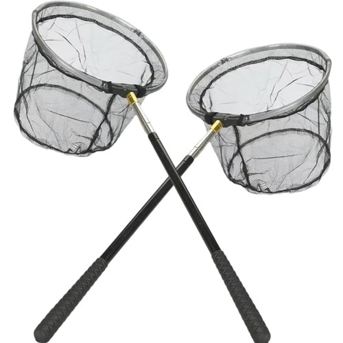 Kescher angeln teleskop - kescher,
