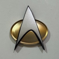 Star trek tng - tng, combadge