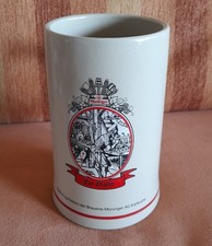 Bierkrug/Zunftkrug, der Glaser