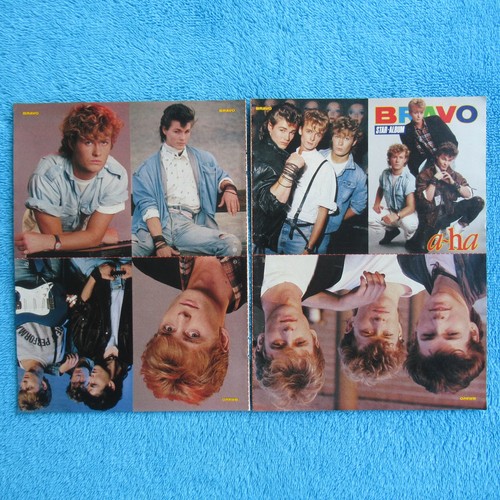 Star album bravo 2 seiten - album,