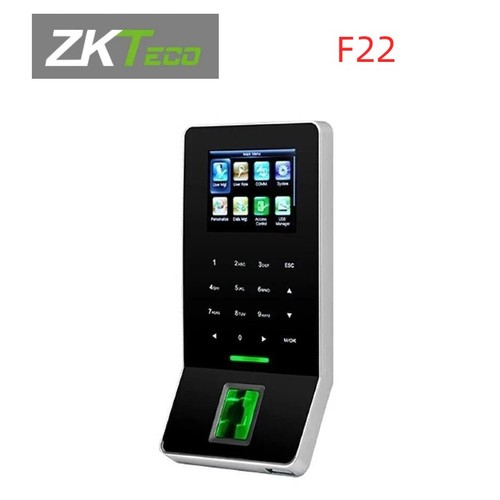 Zkteco f22 wifi tcp - zkteco,
