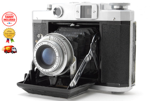 Fast neuwertig mamiya 6 six - neuwertig],