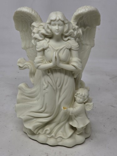 Partylite engel mit kinder - partylite,