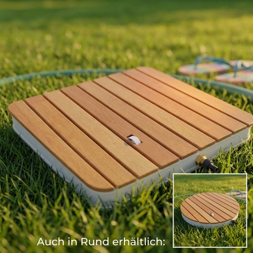 Schulte gartendusche 75x55 - schulte,