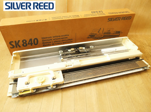 Silver reed sk840 studio - reed,