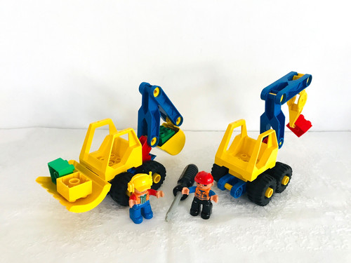 Lego duplo toolo fahrzeuge - lego,