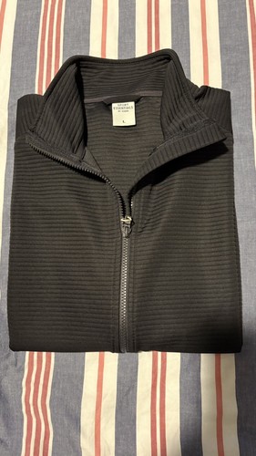 Funktionsjacke grau herren l - funktionsjacke,