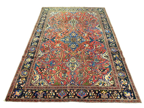 Antik orientteppich - antik,