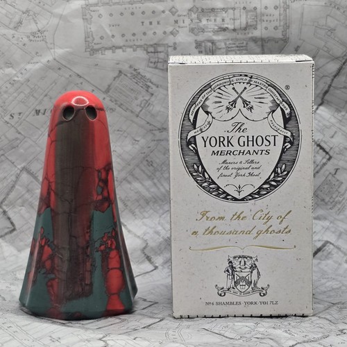 The york ghost merchants - the,