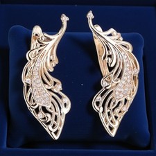 Luxuriöse Damen Creole