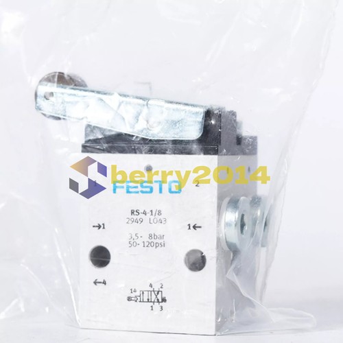 Festo 8 2949 roller - rs-4-1/8,