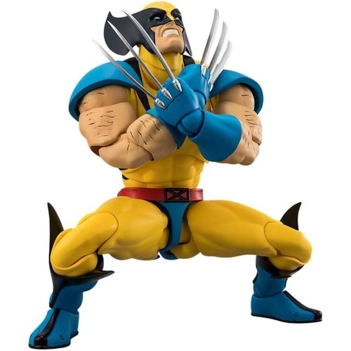 Figuarts wolverine figur - s.h.,