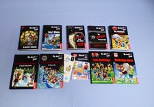 Die drei Fragezeichen kids 9 Bücher Sammlung mit Adventskalender + Bundesliga