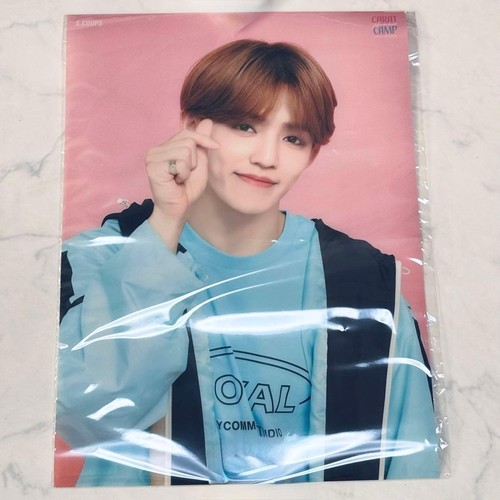 Seventeen coups karat camp - seventeen,