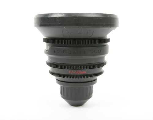 Red cine pro 50mm 9 - red,