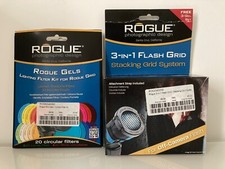Set aus ROGUE 3-in-1 Flash