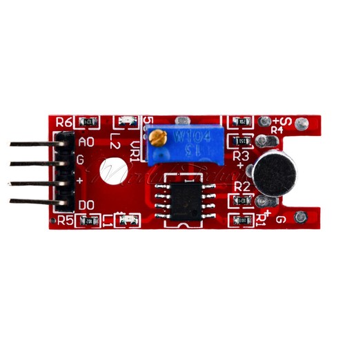 10pcs microphone amplifier - 1-10pcs,