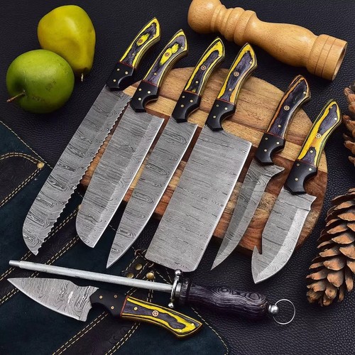 Profi kochmesser set - profi, mit