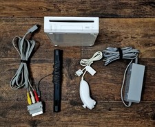 Nintendo Wii Family Edition