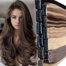 20Stück Tape in Hair