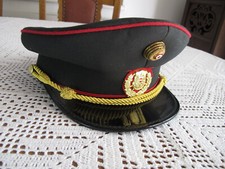 Schirmmütze, Feuerwehr, Österreich, Gr. 56