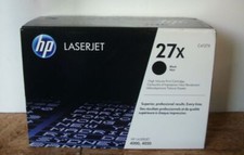 Original HP C4127X 27x Toner
