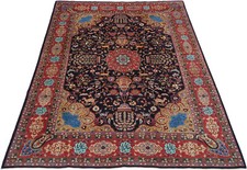 Täbriz Teppich Rug Carpet Tapis Tapijt Tappeto Alfombra Orient Perser Art Kunst