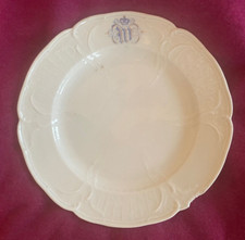 Letzten Porzellanteller