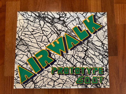 Nos collector airwalk - collector!!,