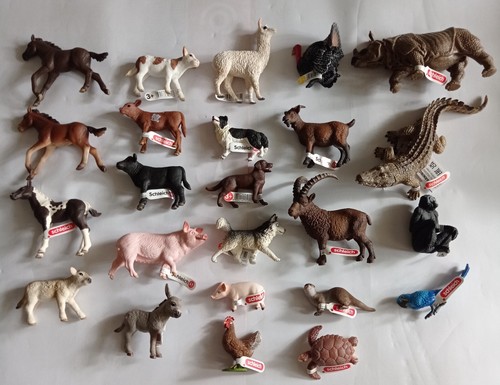 Schleich tiere edeka - schleich,