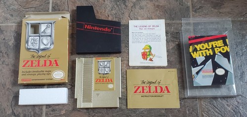 The legend zelda nintendo - the, of