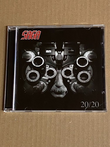 Saga cd 2012 - saga,