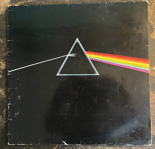 Dark side the moon 1977 - dark,