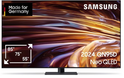 Samsung gq75qn95datxzg zoll - samsung, 75