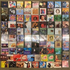 Musik cds konvolut - musik, sammlung