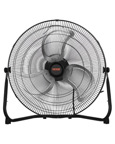Vevor 45cm bodenventilator - 45cm,