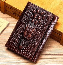 Herren Geldbörse Echtleder