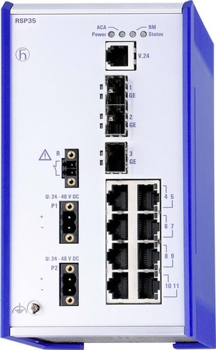 Hirschmann inet fast - inet, ethernet