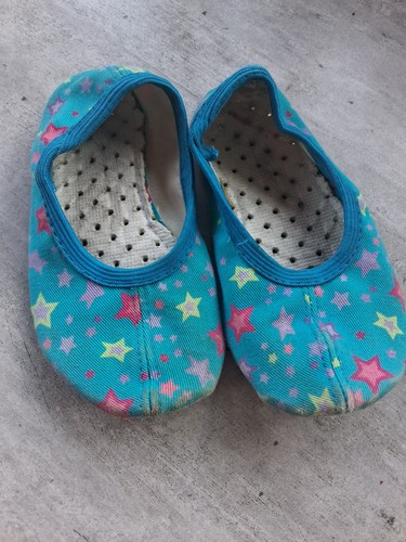 Turnschlappen gymnastikschuhe - turnschlappen,