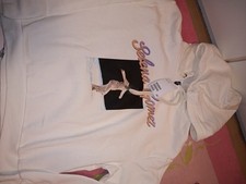 Pulli H&Mweiss Neu Gr M +