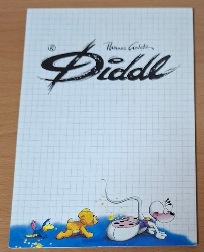 Diddl block 127 - diddl, nr.