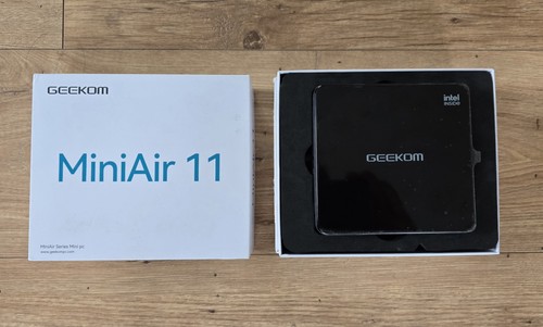 Minipc geekom mini - geekom, air