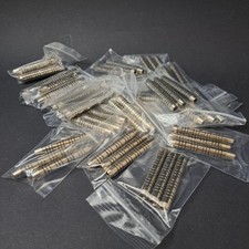 Dart Barrels 18 gramm, 24 Sets (Metall), 72 stück, 2BA Gewinde, Neu- Unbenutzt.