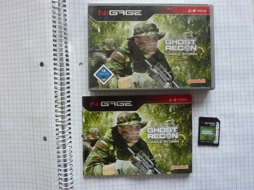 Ghost recon jungle - ghost, für