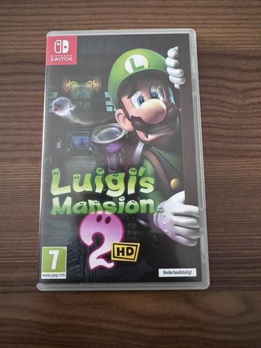 Luigis mansion nintendo - mansion, hd